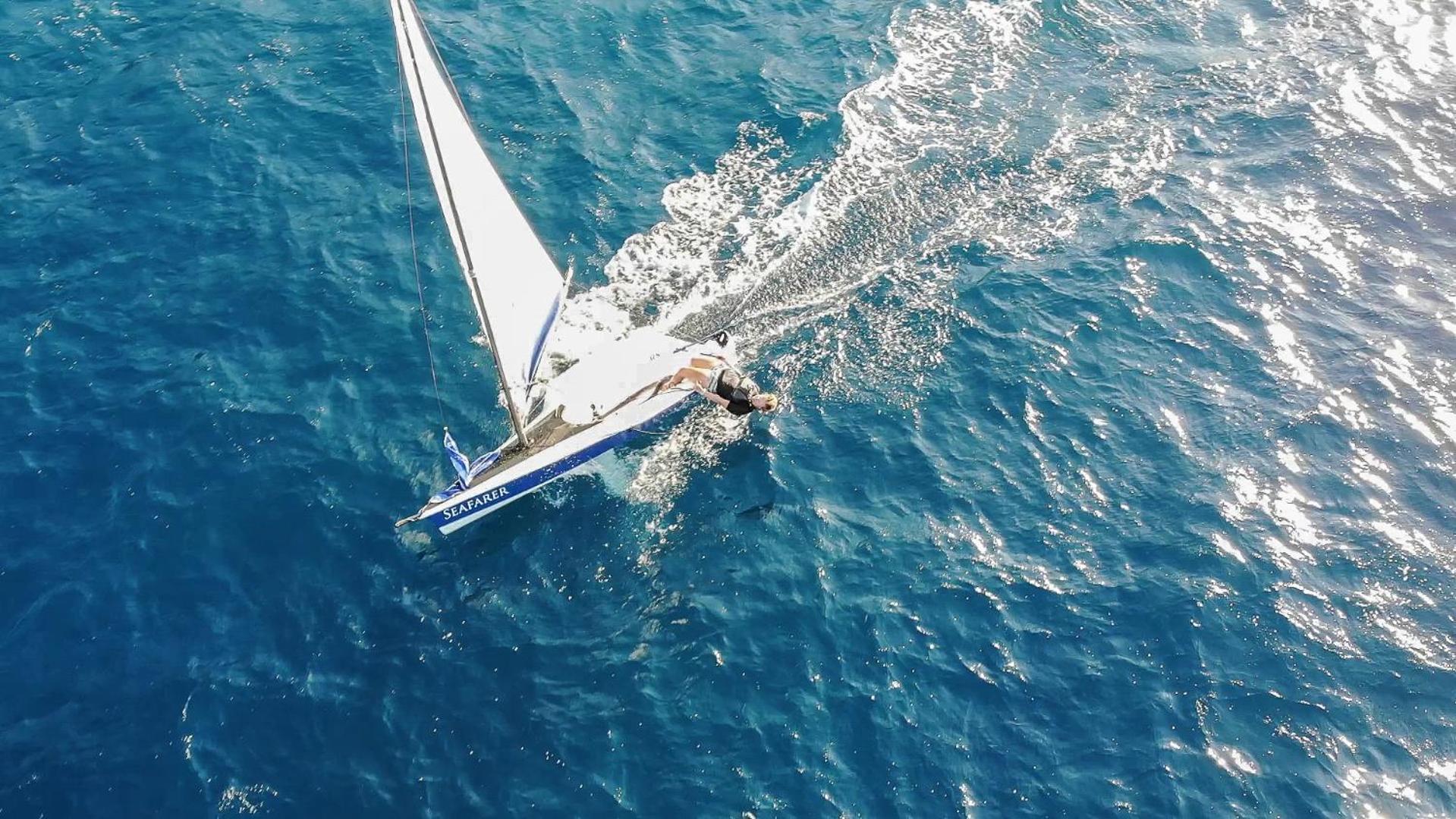 Nikiana Sailing Beach Club 外观 照片