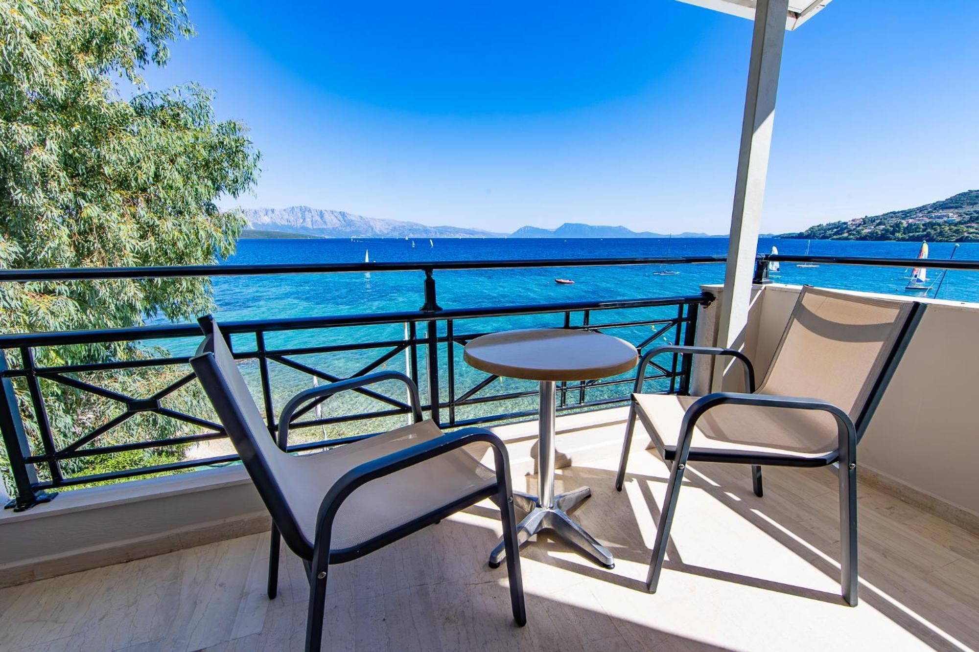 Nikiana Sailing Beach Club 外观 照片