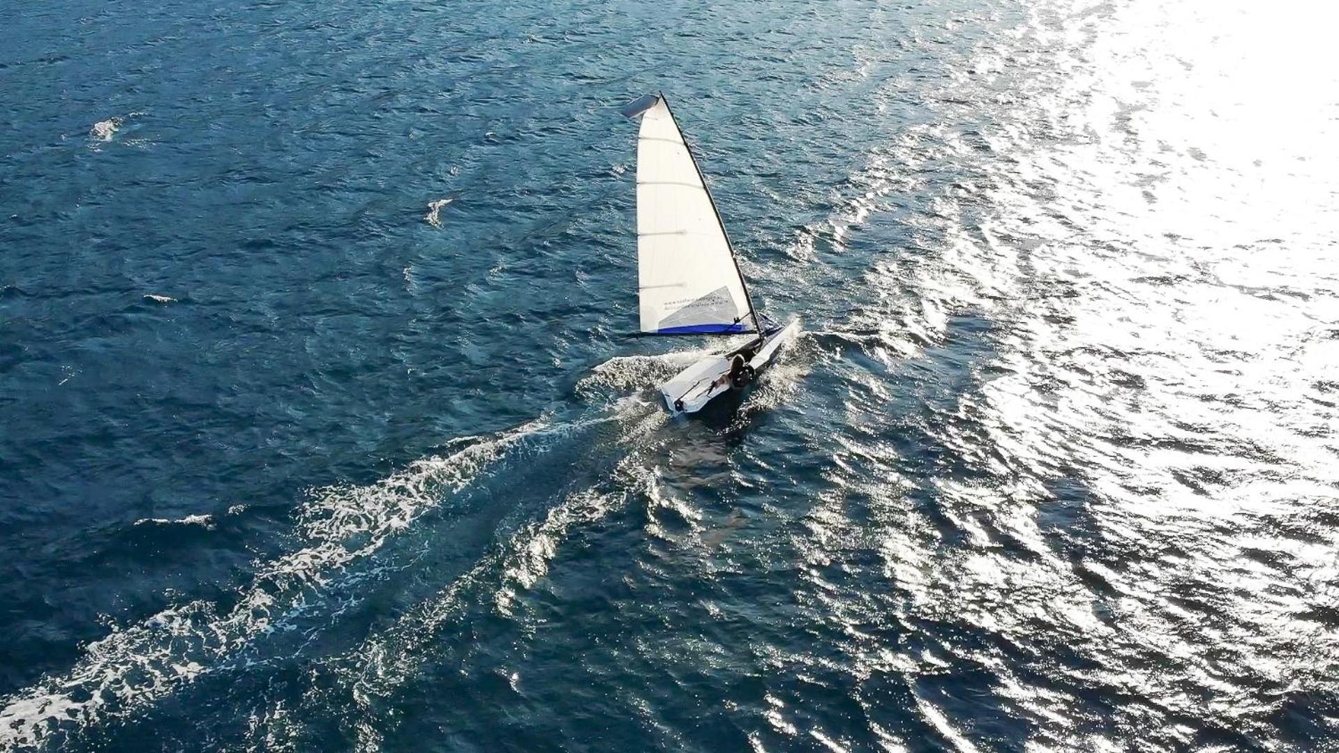 Nikiana Sailing Beach Club 外观 照片